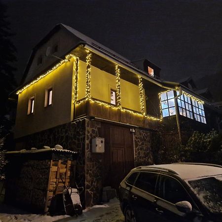 Chatka Evka Donovaly Esterno foto
