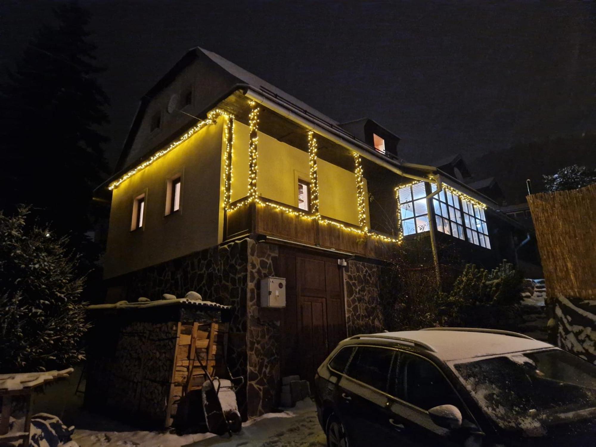 Chatka Evka Donovaly Esterno foto