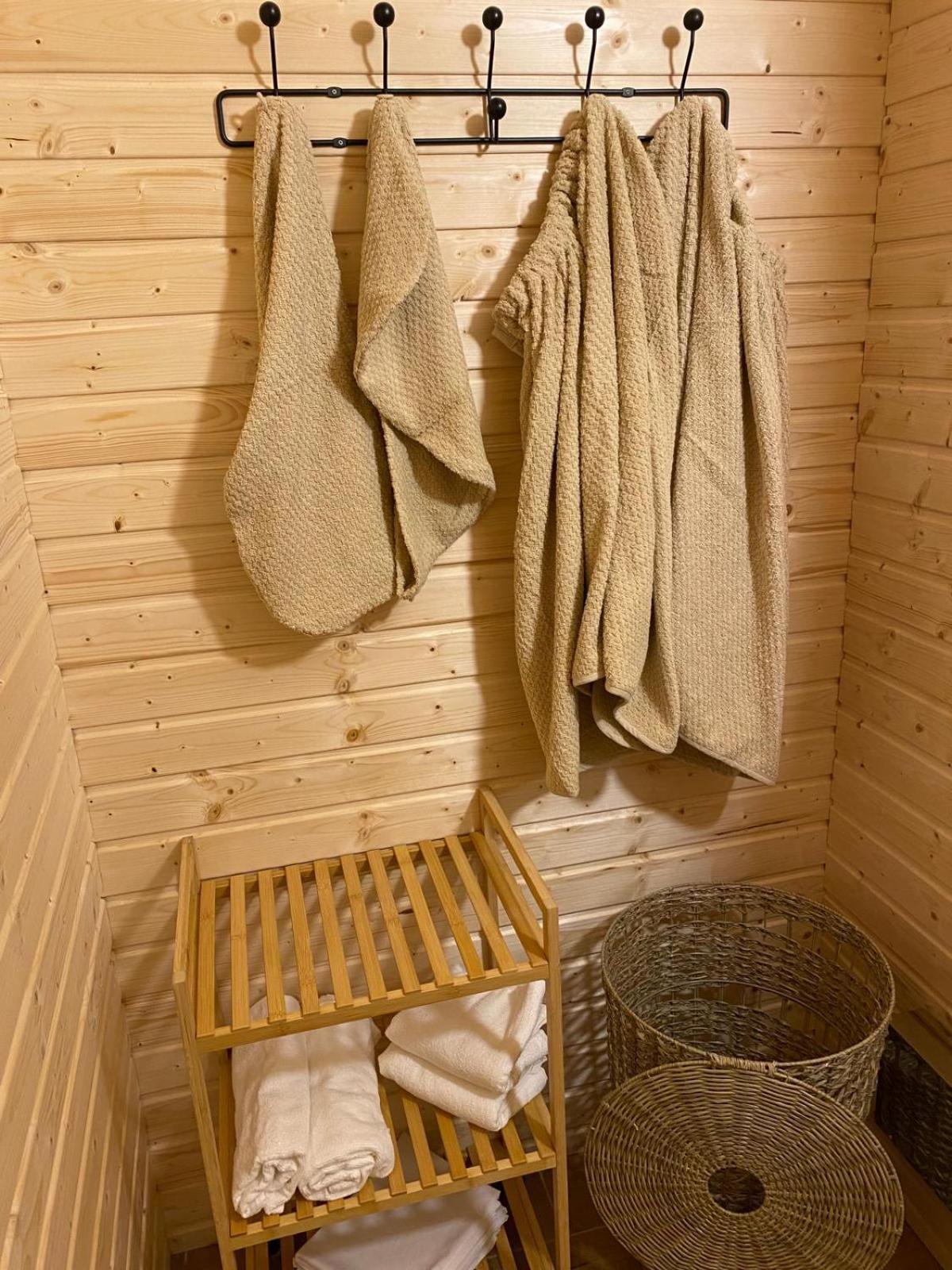 Chatka Evka Donovaly Esterno foto