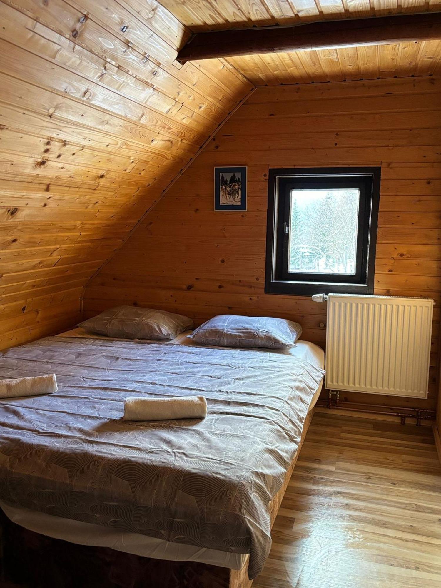 Chatka Evka Donovaly Esterno foto